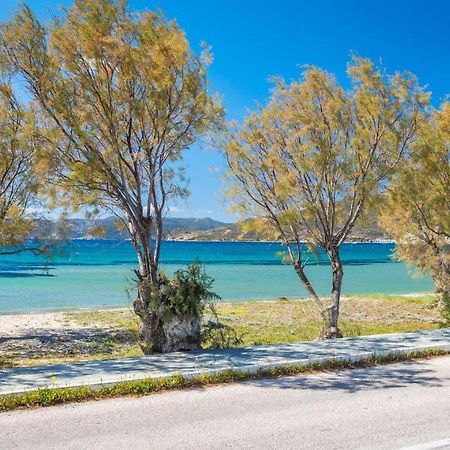 Nikos Sea View Apartments آداماس المظهر الخارجي الصورة