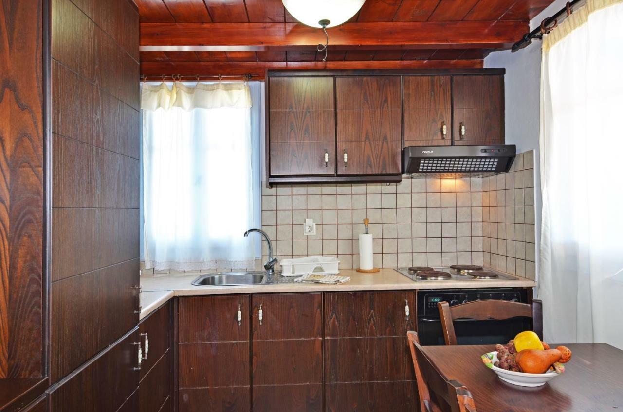 Nikos Sea View Apartments آداماس المظهر الخارجي الصورة